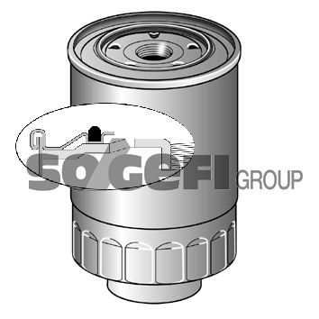 SOGEFIPRO Топливный фильтр FP5514