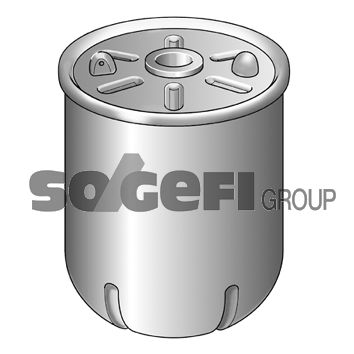SOGEFIPRO alyvos filtras FT5801