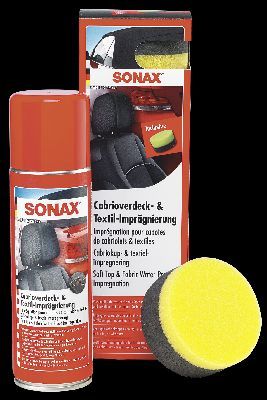 SONAX tento/medžiagos impregnavimas 03102000