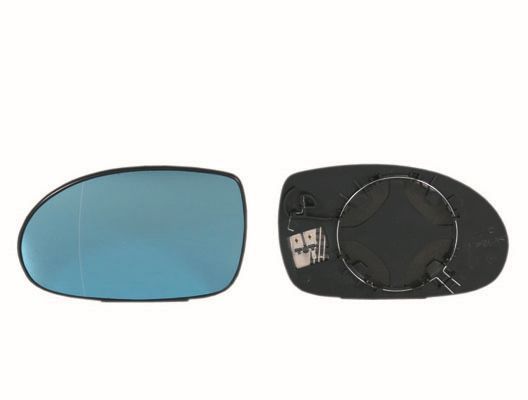 SPILU veidrodėlio stiklas, išorinis veidrodėlis 10513