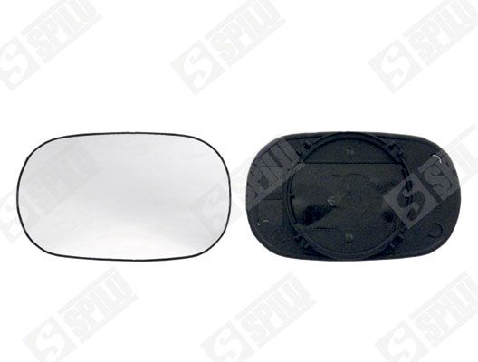SPILU veidrodėlio stiklas, išorinis veidrodėlis 10941