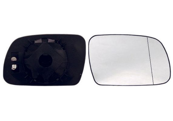 SPILU veidrodėlio stiklas, išorinis veidrodėlis 12334