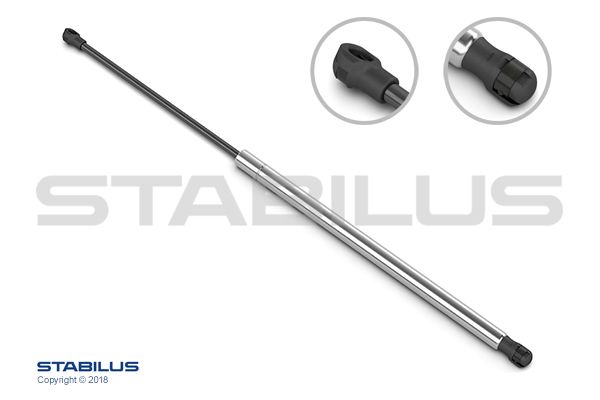 STABILUS dujinė spyruoklė, gaubtas 016476