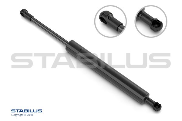 STABILUS dujinė spyruoklė, bagažinė 016533