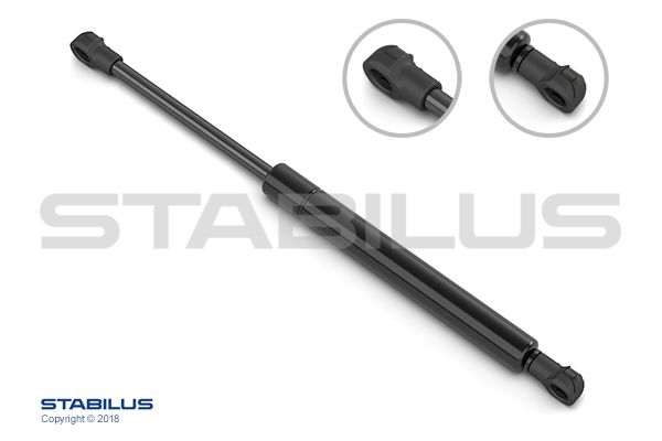 STABILUS dujinė spyruoklė, bagažinė 016561