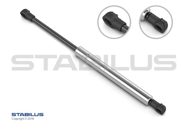 STABILUS Газовая пружина, капот 037070