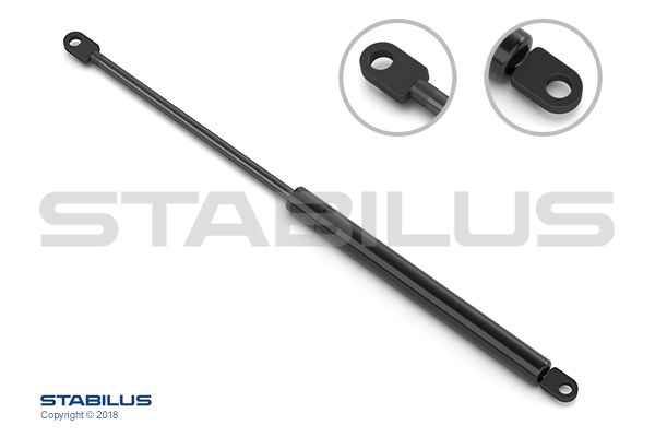 STABILUS dujinė spyruoklė 082317