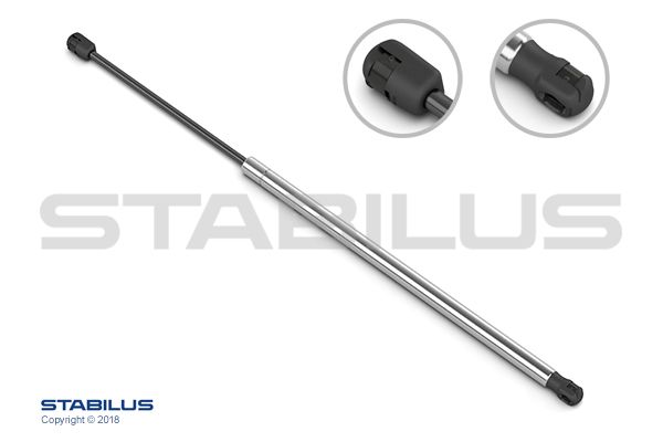 STABILUS dujinė spyruoklė, bagažinė 105911