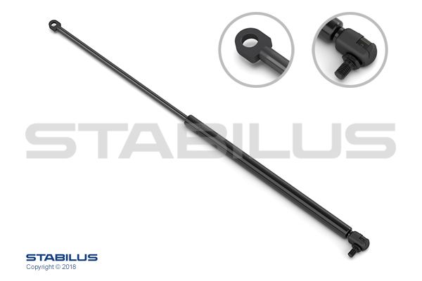 STABILUS dujinė spyruoklė 135049