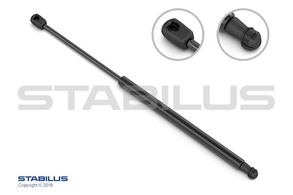 STABILUS dujinė spyruoklė, galinis langas 406793