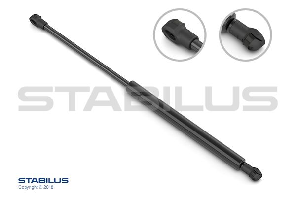 STABILUS dujinė spyruoklė, bagažinė 524371