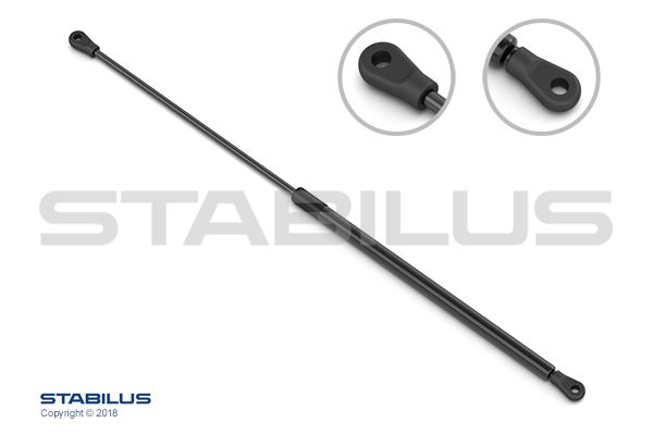 STABILUS dujinė spyruoklė 5998IO