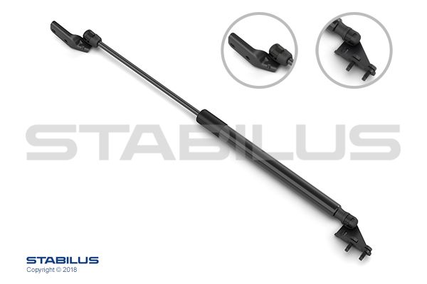 STABILUS dujinė spyruoklė, bagažinė 630725