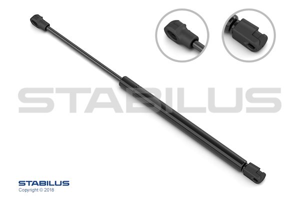 STABILUS dujinė spyruoklė, bagažinė 725367