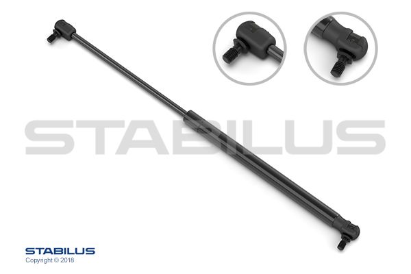 STABILUS Газовая пружина, крышка багажник 919913