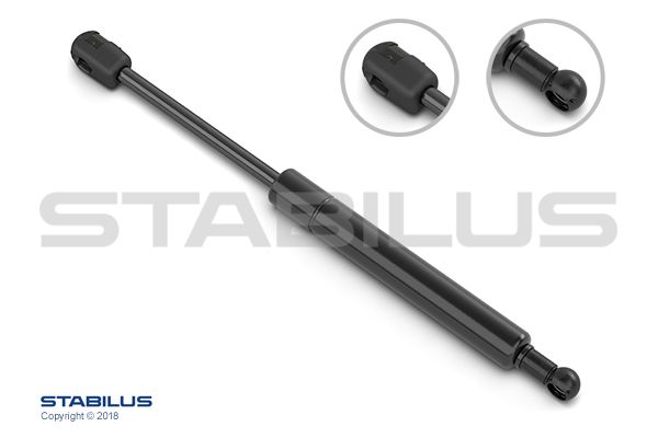 STABILUS dujinė spyruoklė, bagažinė 9991IR