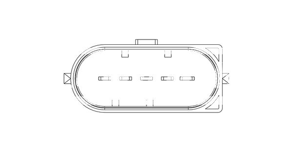 STANDARD oro masės jutiklis LMF015