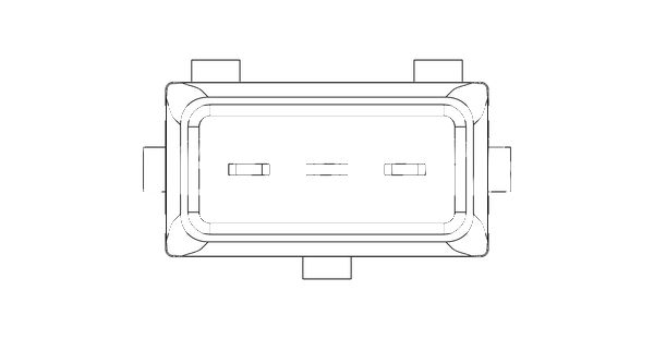 STANDARD oro masės jutiklis LMF050