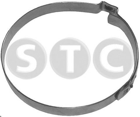 STC Зажимный хомут T400067