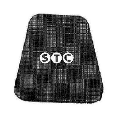 STC pedalo antdėklas, sankabos pedalas T400425