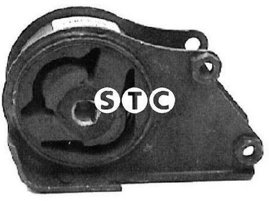 STC montavimas, neautomatinė transmisija T400837