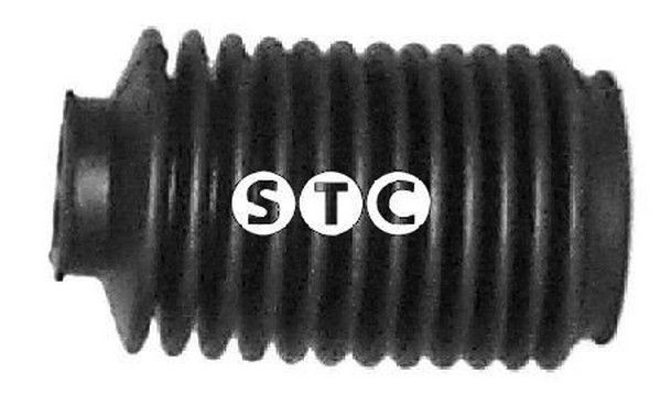 STC gofruotoji membrana, vairavimas T401511