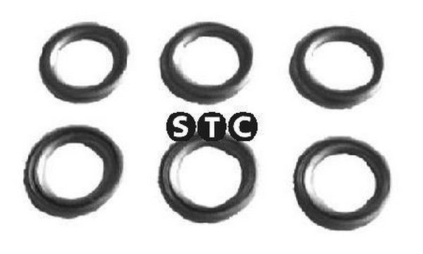 STC tarpiklis, alyvos išleidimo angos kaištis T402050