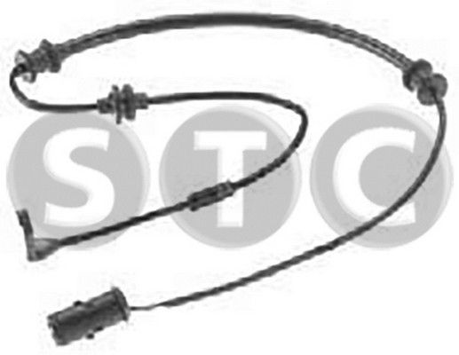 STC Сигнализатор, износ тормозных колодок T402111