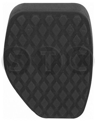 STC pedalo antdėklas, sankabos pedalas T402771
