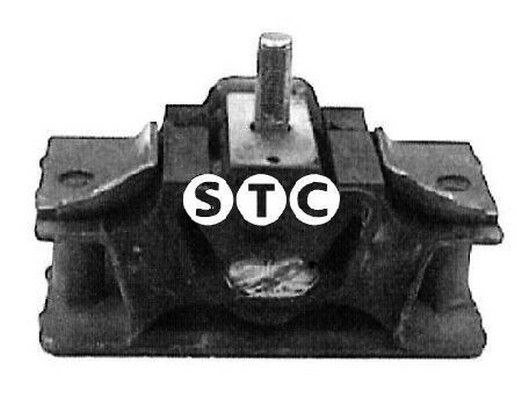 STC variklio montavimas T402986