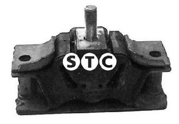 STC variklio montavimas T402987