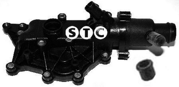 STC termostato korpusas T403773