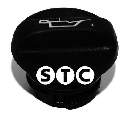STC dangtelis, alyvos pildymo anga T403786