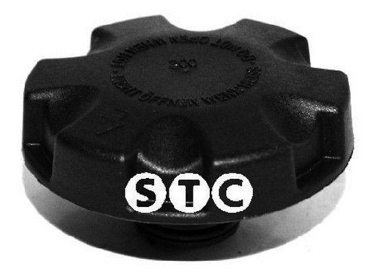 STC dangtelis, radiatorius T403913