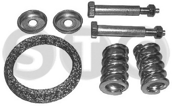STC Комплект прокладок, система выпуска ОГ T404065