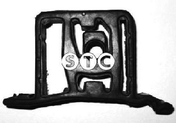 STC atraminis buferis, triukšmo slopintuvas T405112