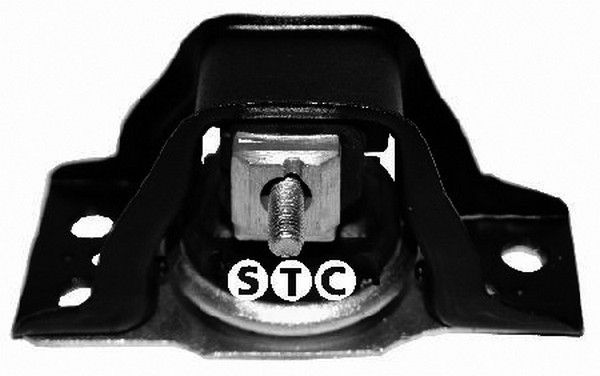 STC variklio montavimas T405144