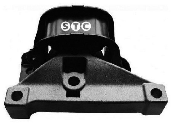 STC variklio montavimas T405187