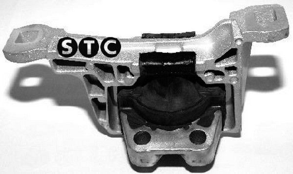 STC variklio montavimas T405281