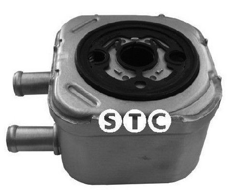 STC alyvos aušintuvas, variklio alyva T405376