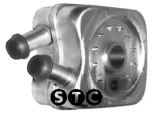STC масляный радиатор, двигательное масло T405380