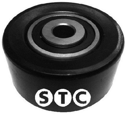 STC kreipiantysis skriemulys, V formos rumbuotas dirža T405428