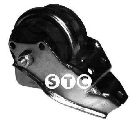 STC variklio montavimas T405472