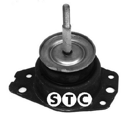 STC variklio montavimas T405582