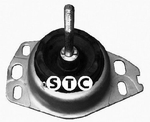 STC variklio montavimas T405583