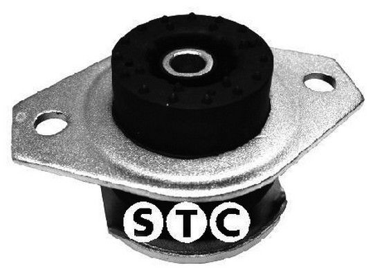 STC variklio montavimas T405616