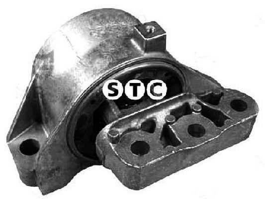 STC variklio montavimas T405676