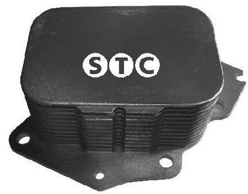 STC alyvos aušintuvas, variklio alyva T405739
