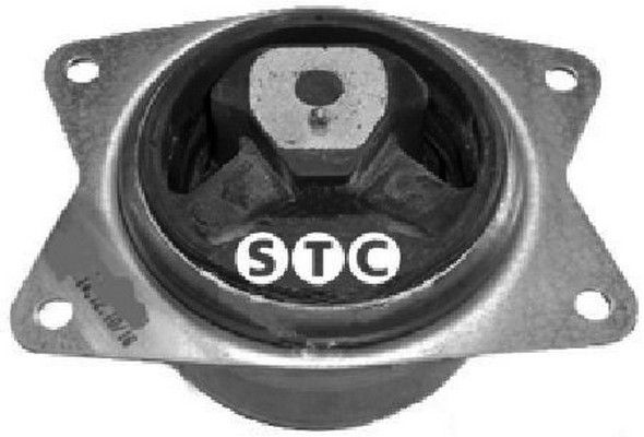 STC variklio montavimas T406045