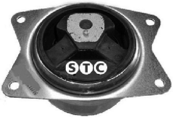 STC variklio montavimas T406046